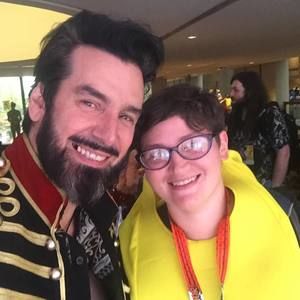 Meet your Posher, Sarah